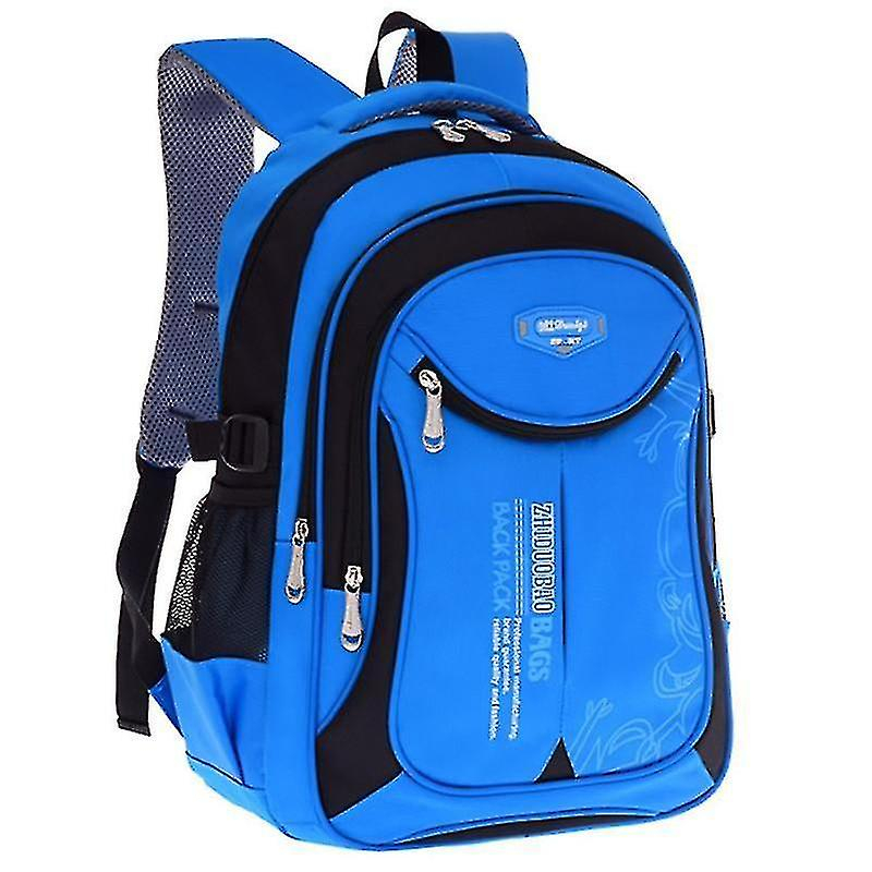 Foto 3 pulgar | Mochila Huoguo, Bolsa Impermeable De Gran Capacidad Para Niños - Venta Internacional.