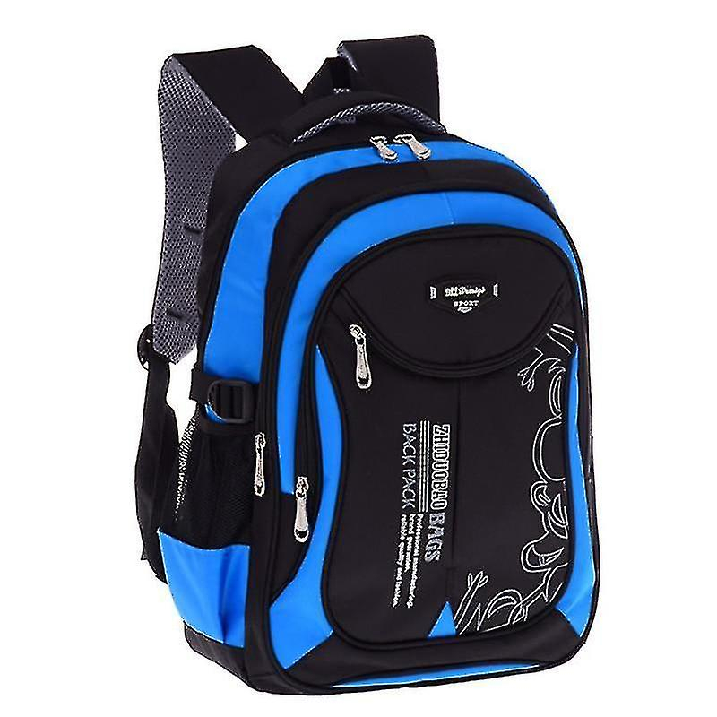 Foto 5 pulgar | Mochila Huoguo, Bolsa Impermeable De Gran Capacidad Para Niños - Venta Internacional.