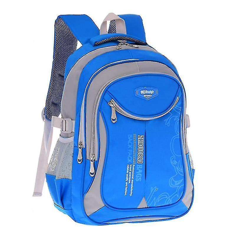 Foto 6 pulgar | Mochila Huoguo, Bolsa Impermeable De Gran Capacidad Para Niños - Venta Internacional.