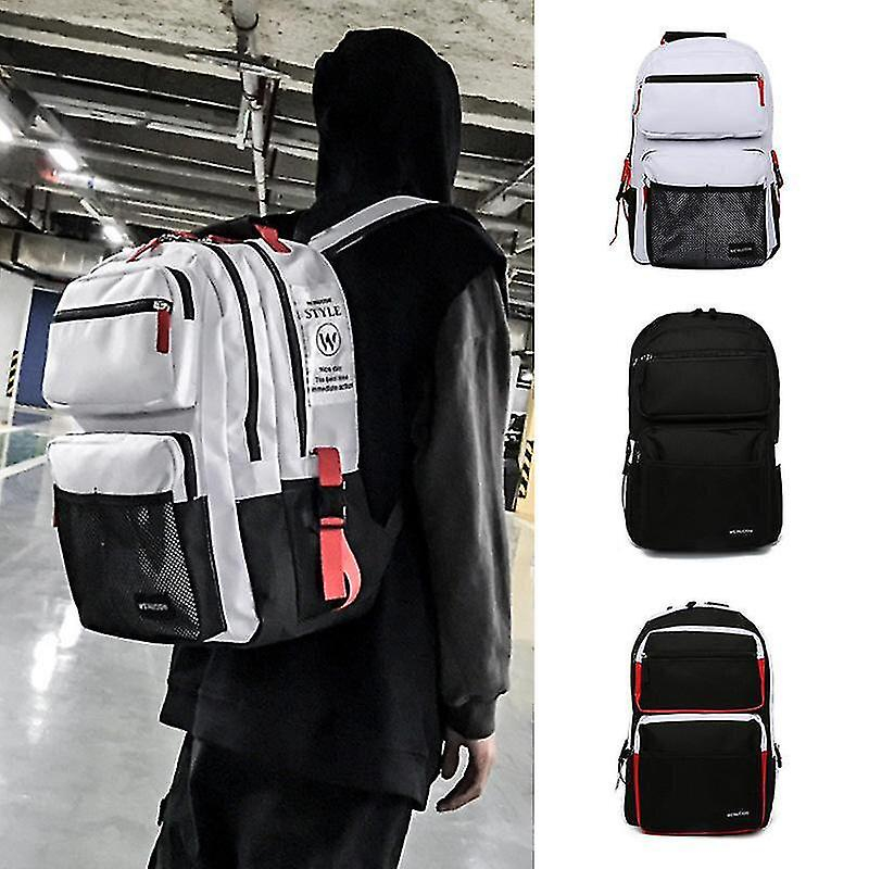 Foto 5 pulgar | Mochila Huoguo Yk181 De Gran Capacidad Impermeable Para Mujer - Venta Internacional.