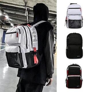Foto 4 | Mochila Huoguo Yk181 De Gran Capacidad Impermeable Para Mujer - Venta Internacional.