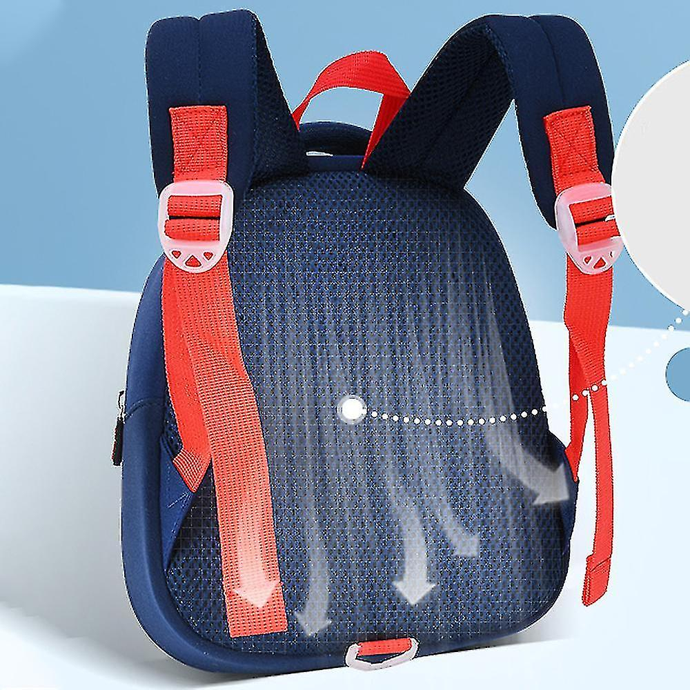 Foto 2 | Mochila Huoguo Girl Cartoon, Linda, Pequeña, De Fibra Impermeable - Venta Internacional.