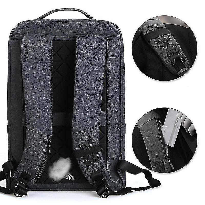 Foto 5 pulgar | Mochila Para Portátil Huoguo Impermeable De Gran Capacidad 20l - Venta Internacional.