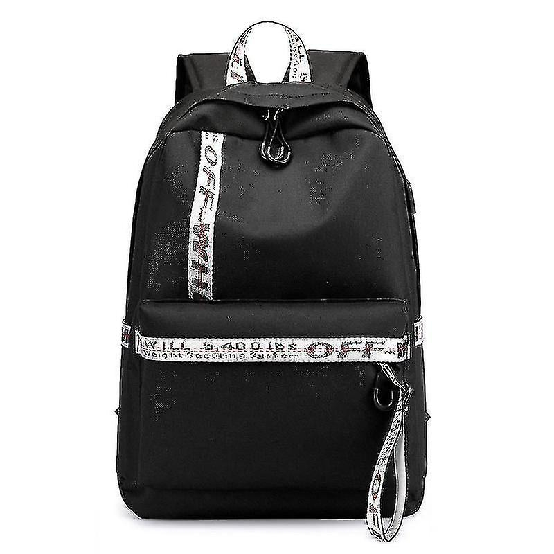 Foto 5 pulgar | Mochila Huoguo Lady Casual Para Salidas 30x13x43 Cm Gris - Venta Internacional.