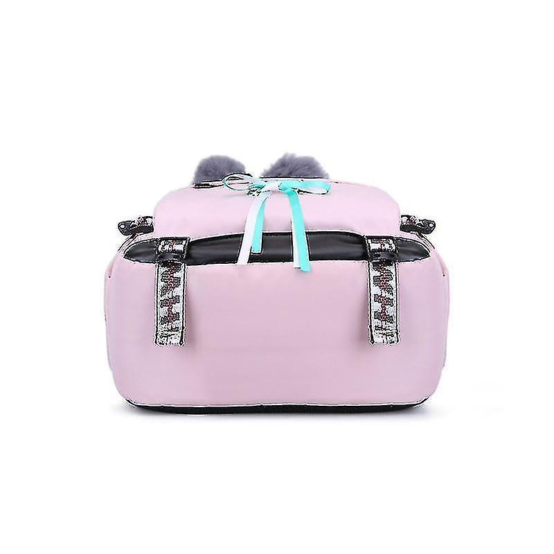 Foto 5 pulgar | Mochila Huoguo Para Ordenador Casual Para Mujer Con Puerto De Carga Usb - Venta Internacional.
