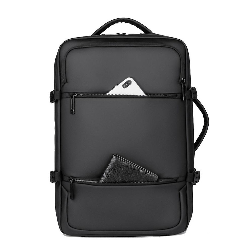 Foto 3 pulgar | Mochila Sanlin Beans Business Commuter Impermeable 15.6 Pulgadas - Venta Internacional.