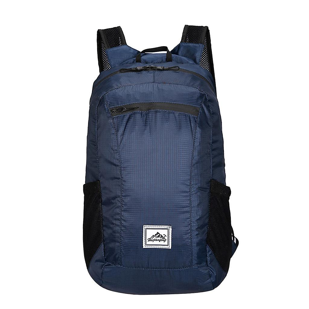 Foto 2 pulgar | Mochila Moderna Huoguo Wear Light Sports Outdoor Plegable - Venta Internacional.