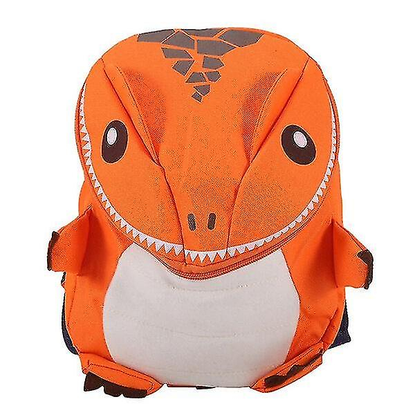 Foto 2 pulgar | Mochila Huoguo 3d Dinosaur Para Niños De Jardín De Infantes - Venta Internacional.