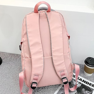 Foto 4 | Mochila Huoguo Para Escuela Primaria Y Secundaria De 8 A 14 Años - Venta Internacional.