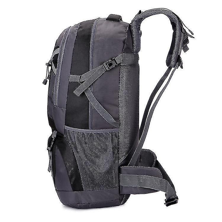 Foto 4 pulgar | Mochila Huoguo Naranja 60l Casual Sport Outdoor Para Viajes - Venta Internacional.