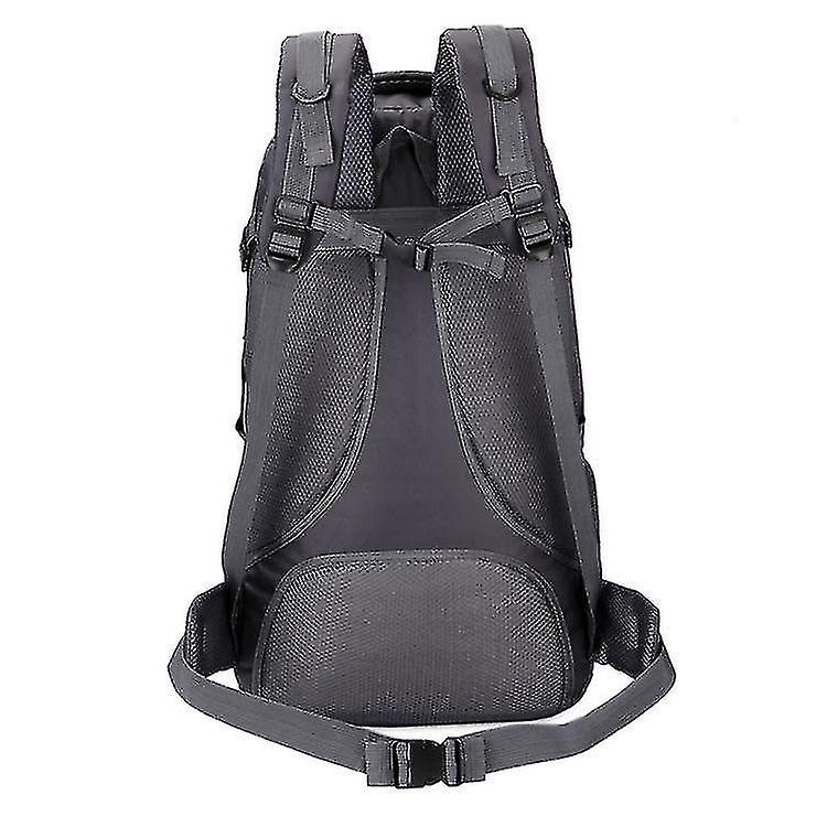 Foto 5 pulgar | Mochila Huoguo Naranja 60l Casual Sport Outdoor Para Viajes - Venta Internacional.