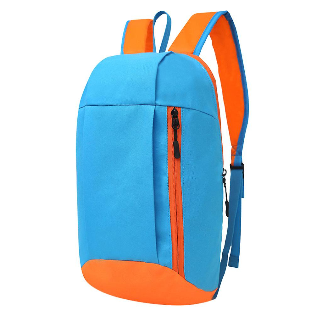 Foto 1 | Mochila Huoguo, Deportiva, Senderismo, Mochila Escolar De Nailon, 20 X 12 - Venta Internacional.