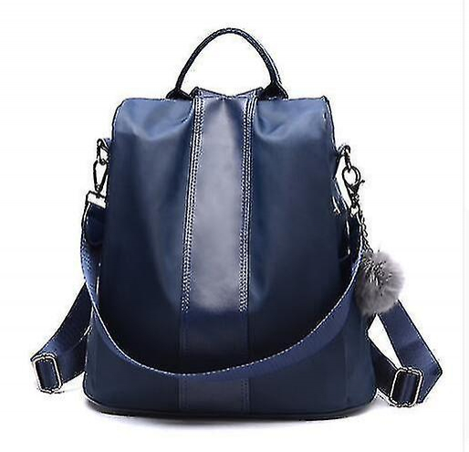 Foto 4 | Mochila Huoguo De Piel Suave De Gran Capacidad Para Mujer - Venta Internacional.