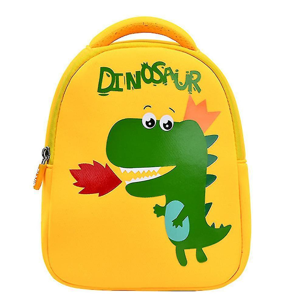 Mochila Huoguo, Mochila Escolar Con Dibujos Animados Para Jardín De Infantes, De 1 A 3 A 6 Años - Venta Internacional.