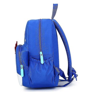 Foto 3 | Mochila Huoguo Kindergarten Para Niños Con Dibujos Animados De Pájaro Azul - Venta Internacional.