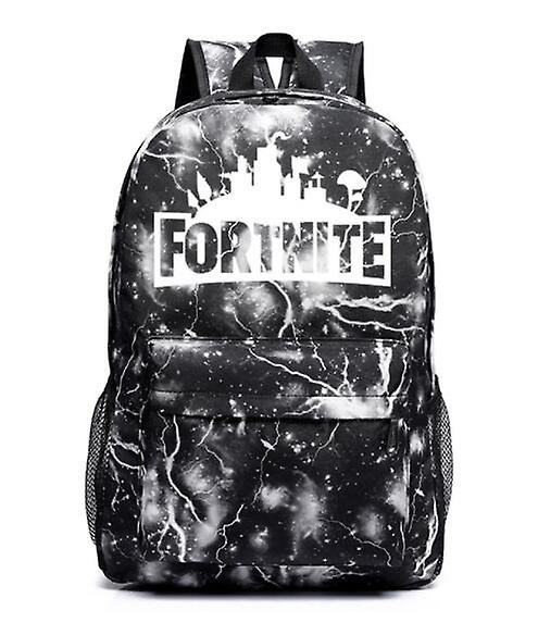 Foto 2 pulgar | Mochila Fortnite Game Fort Night Luminous School - Venta Internacional.