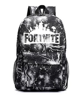 Foto 1 | Mochila Fortnite Game Fort Night Luminous School - Venta Internacional.