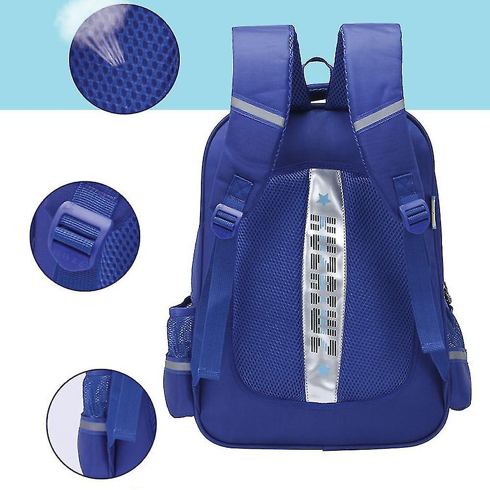 Mochila Sanlin Beans De Nailon Para Niños De Primaria, 44 X 32 X 15 Cm - Venta Internacional.