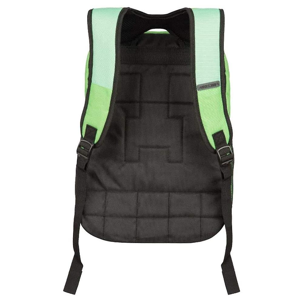Mochila Escolar Sanlin Beans Minecraft Anime Para Niños - Venta Internacional. $645