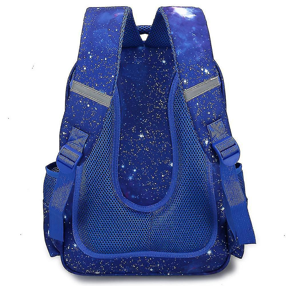 Foto 3 pulgar | Mochila Huoguo Twelve Constellations Impermeable Para Niños - Venta Internacional.