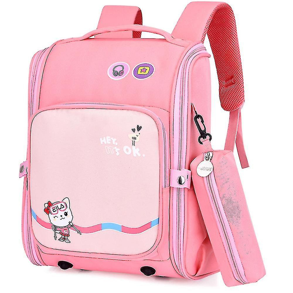 Pin Plegable Con Espacio Integrado Para Mochila Huoguo, Escuela Primaria - Venta Internacional.