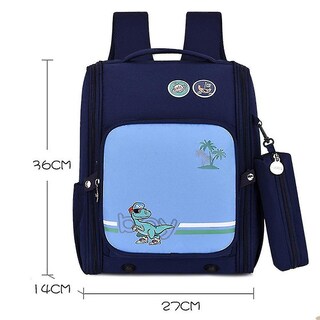 Foto 5 | Pin Plegable Con Espacio Integrado Para Mochila Huoguo, Escuela Primaria - Venta Internacional.