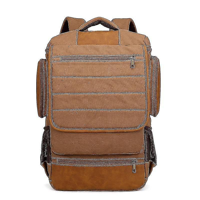 Foto 1 | Mochila Huoguo Sport Outdoor Swagger Bag De Nailon Caqui - Venta Internacional.