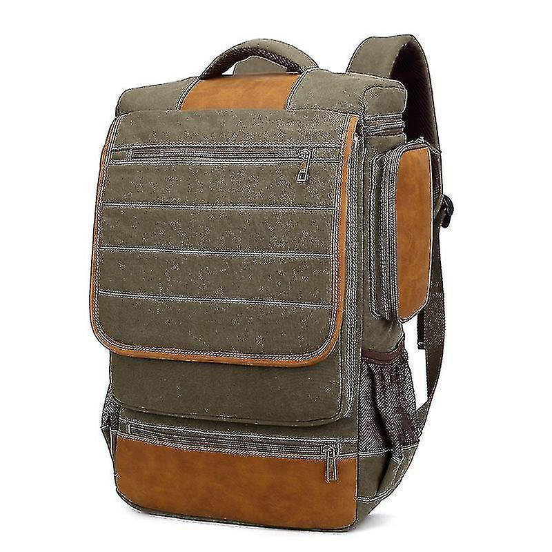 Foto 4 pulgar | Mochila Huoguo Sport Outdoor Swagger Bag De Nailon Caqui - Venta Internacional.