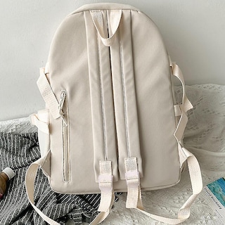 Foto 4 | Mochila Huoguo Cartoon Transparente Impermeable Para Adolescentes - Venta Internacional.