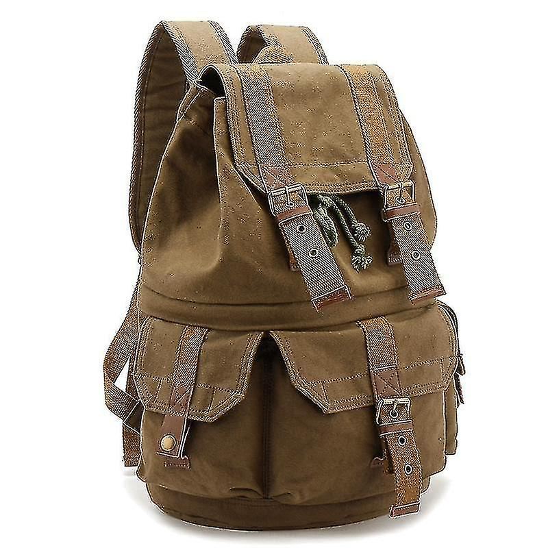 Foto 3 pulgar | Mochila Huoguo Army Green Sport Outdoor Travel Business - Venta Internacional.