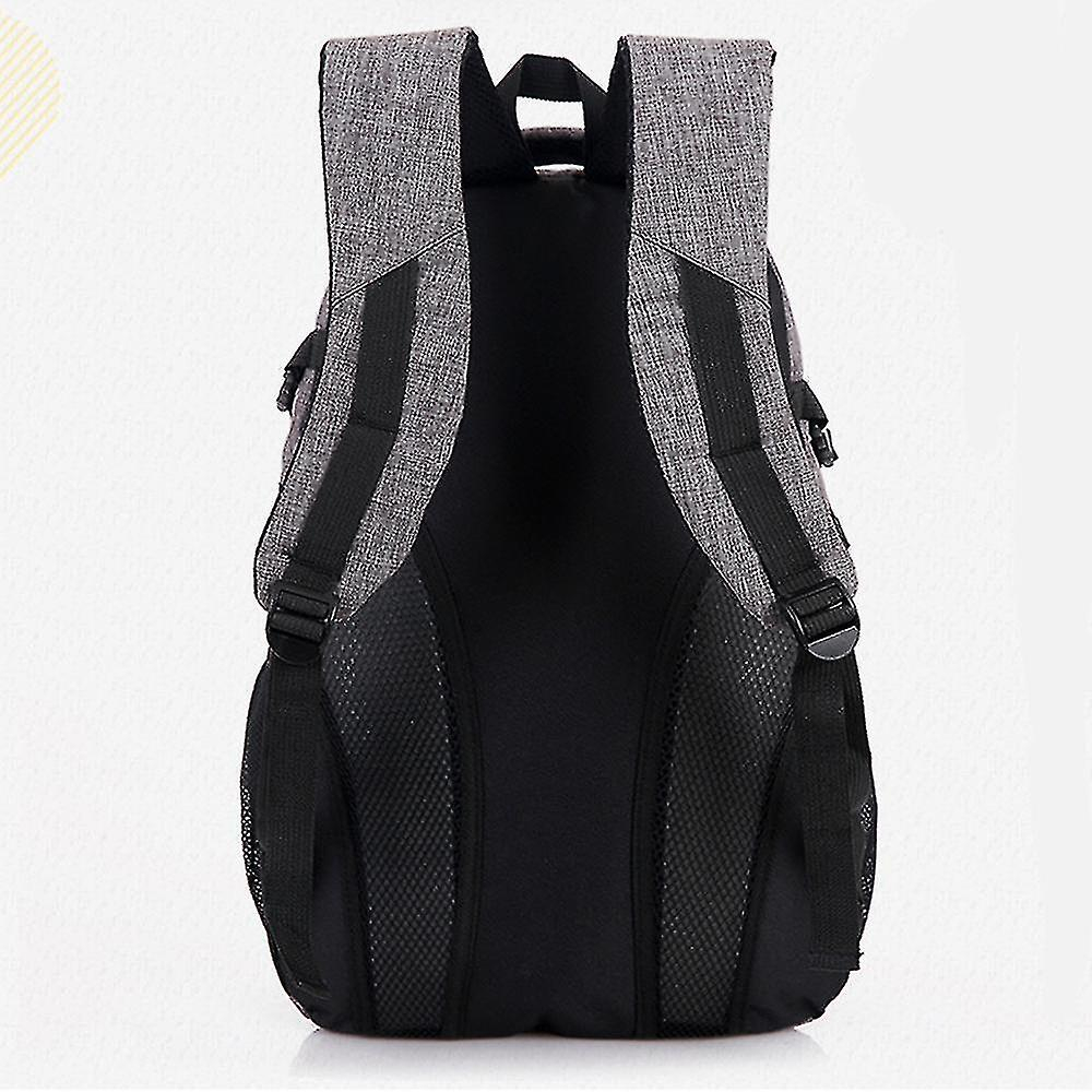 Foto 4 pulgar | Mochila Huoguo, Bolsa De Viaje Para Estudiantes, Escuelas, Ocio, Roja - Venta Internacional.