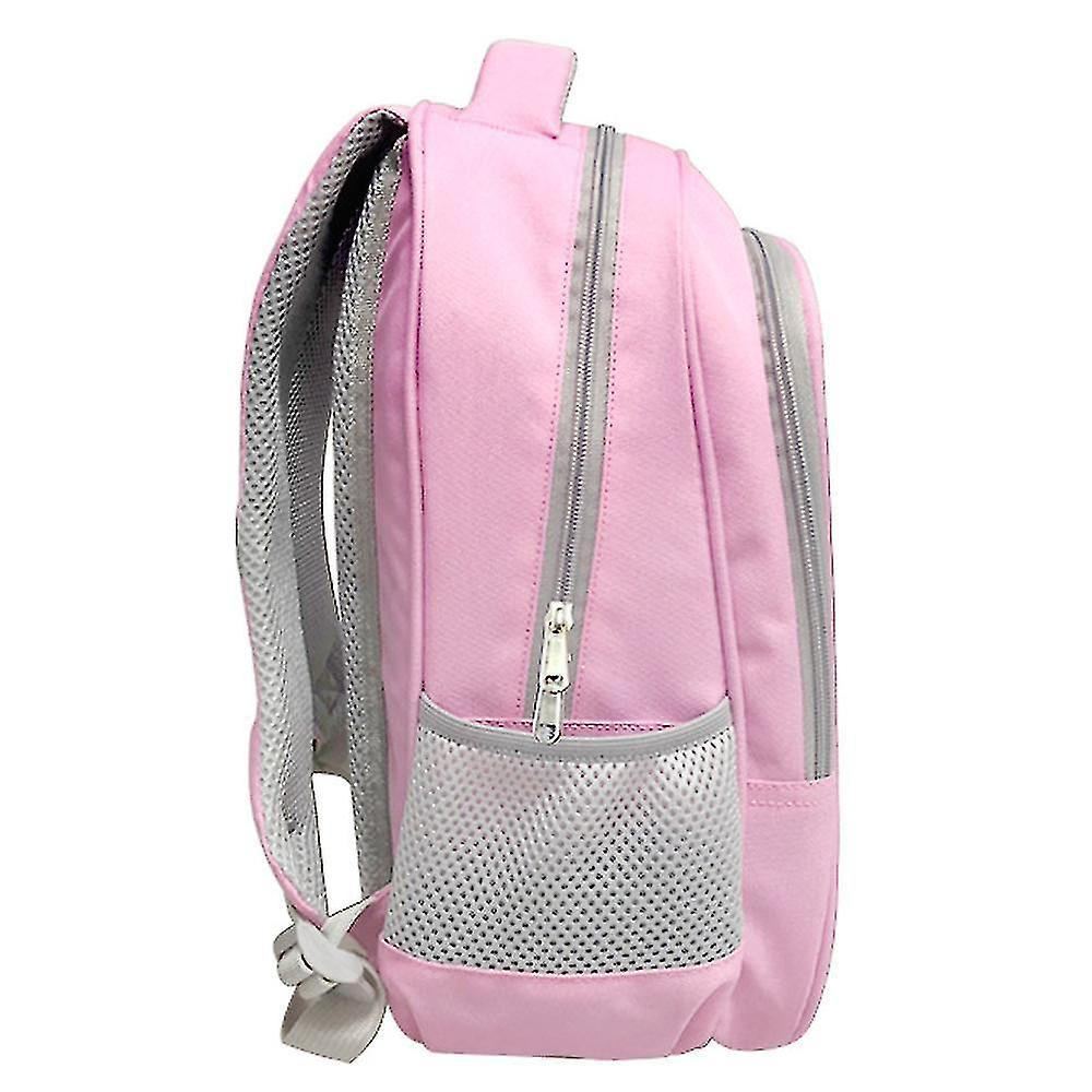 Foto 1 | Mochila Huoguo 2021 De Pascua Para Niña De Primaria, Rosa - Venta Internacional.