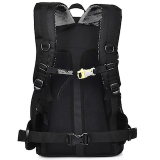 Foto 3 | Mochila Oxford Impermeable Huoguo Para Viajes Al Aire Libre 53x32x2 - Venta Internacional.