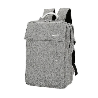 Foto 3 | Mochila Huoguo Doble Hombro Multifunción De Nylon Azul - Venta Internacional.