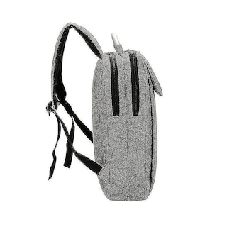 Foto 5 | Mochila Huoguo Doble Hombro Multifunción De Nylon Azul - Venta Internacional.