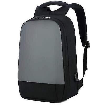 Foto 2 pulgar | Mochila Para Portátil Con Carga Usb, Portátil De 15,6 Pulgadas, Impermeable - Venta Internacional.