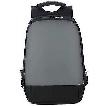 Foto 6 pulgar | Mochila Para Portátil Con Carga Usb, Portátil De 15,6 Pulgadas, Impermeable - Venta Internacional.