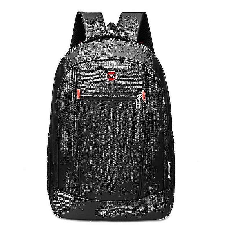 Mochila Huoguo 054 Negra 43 Cm Sport Outdoor Para College Trav - Venta Internacional.