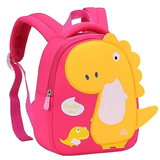 Foto 1 | Mochila Huoguo Para Niña Con Dibujos Animados, Bonita, Pequeña, Impermeable, 20 X 9 X 24 Cm - Venta Internacional.