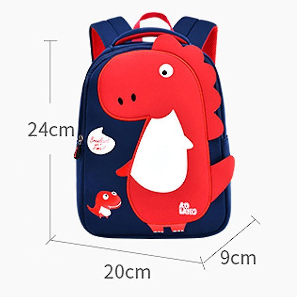 Foto 5 pulgar | Mochila Huoguo Para Niña Con Dibujos Animados, Bonita, Pequeña, Impermeable, 20 X 9 X 24 Cm - Venta Internacional.