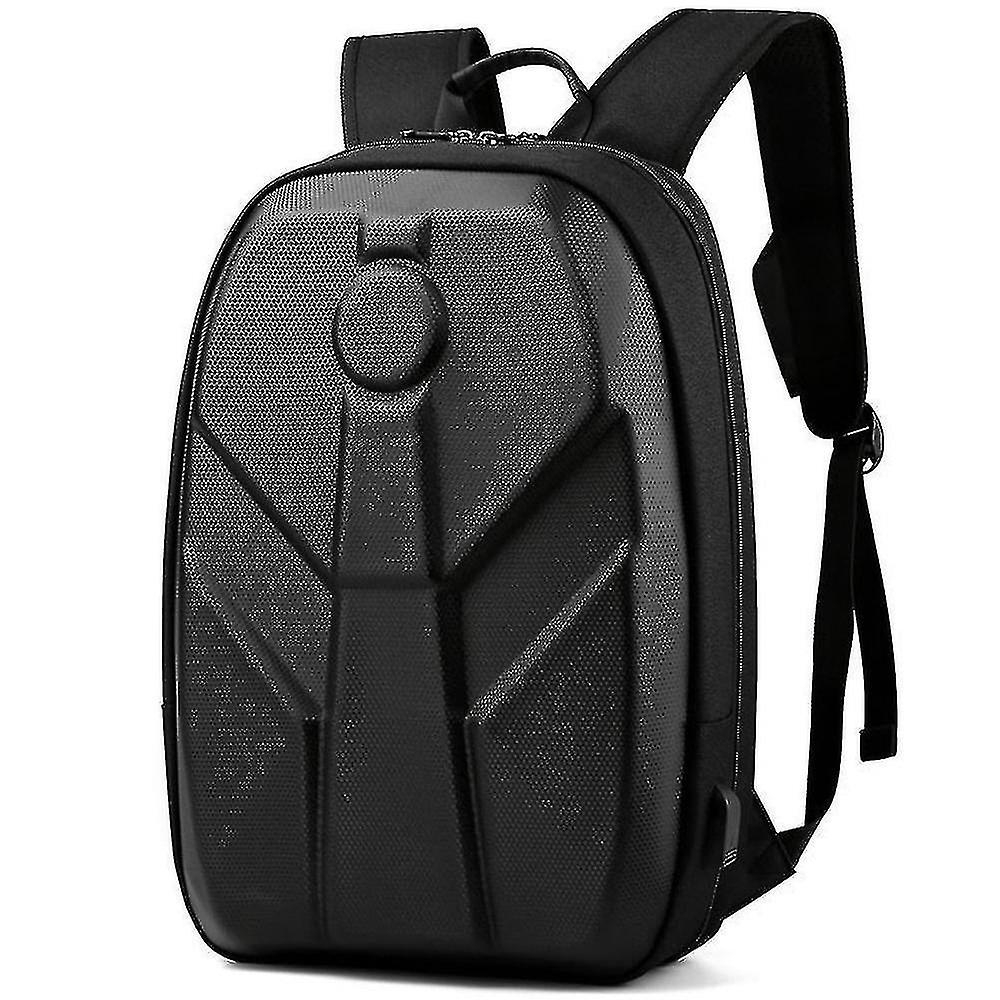 Foto 2 pulgar | Mochila Huoguo, Impermeable, Rígida, Estereotipada, Para Hombre - Venta Internacional.