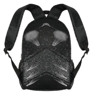 Foto 2 | Juego De Mochilas Huoguo Squid Game De 27 Piezas Con Estuche Y Bolsa Para Lápices - Venta Internacional.