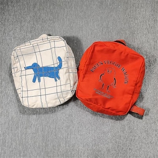 Foto 2 | Mochila Huoguo, Mochilas Escolares Con Estampado Bobo Para Niños, Unisex - Venta Internacional.