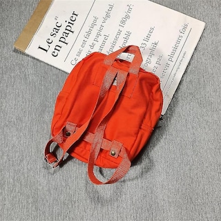 Foto 5 | Mochila Huoguo, Mochilas Escolares Con Estampado Bobo Para Niños, Unisex - Venta Internacional.