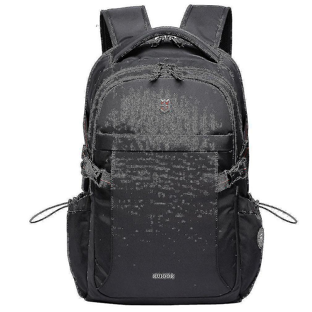 Foto 4 pulgar | Mochila Oxford Huoguo Para Viajes De Negocios, 1,12 Kg, Negra - Venta Internacional.