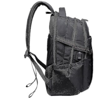 Foto 4 | Mochila Oxford Huoguo Para Viajes De Negocios, 1,12 Kg, Negra - Venta Internacional.