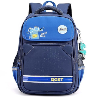Foto 1 | Mochila Impermeable Huoguo Cartoon Para Niña De Primaria - Venta Internacional.