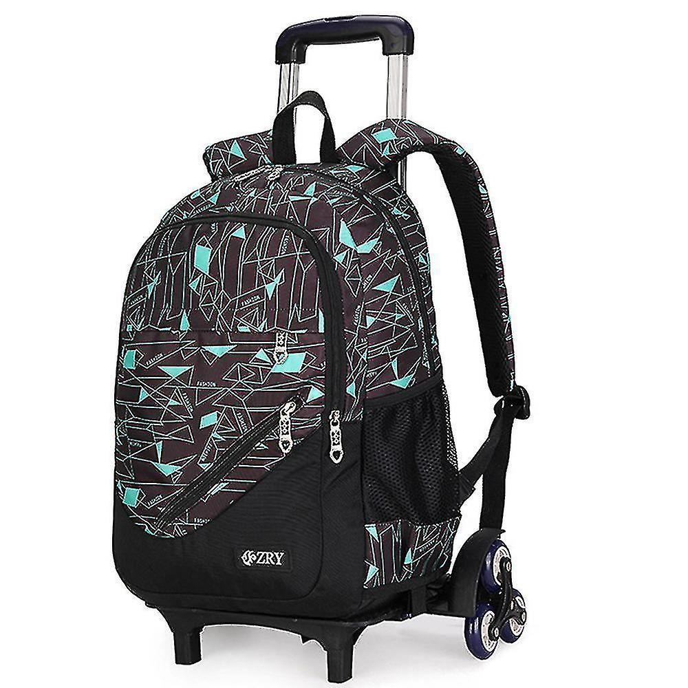 Mochila Escolar Trolley Para Escuela Primaria Y Secundaria - Venta Internacional.