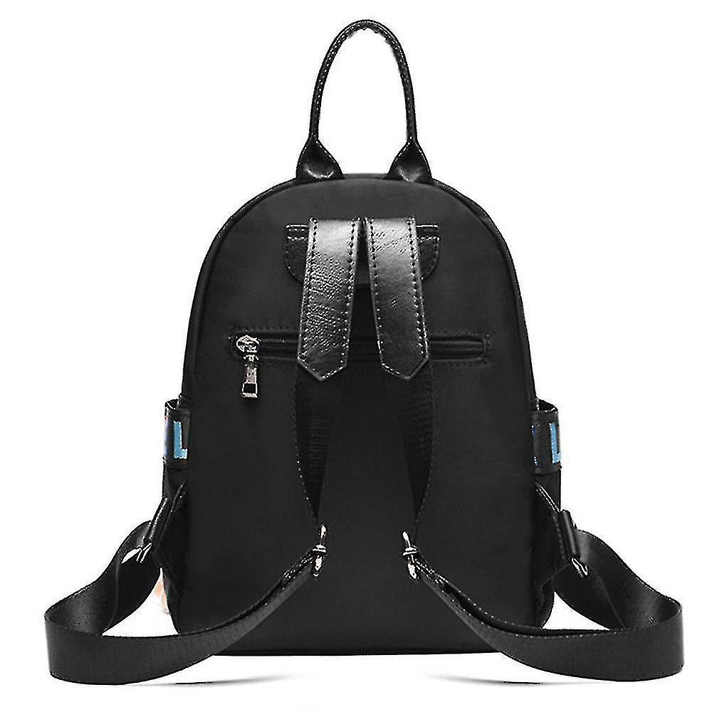 Foto 2 | Mochila Huoguo Oxford De Tela De Lona A La Moda Para Mujer - Venta Internacional.