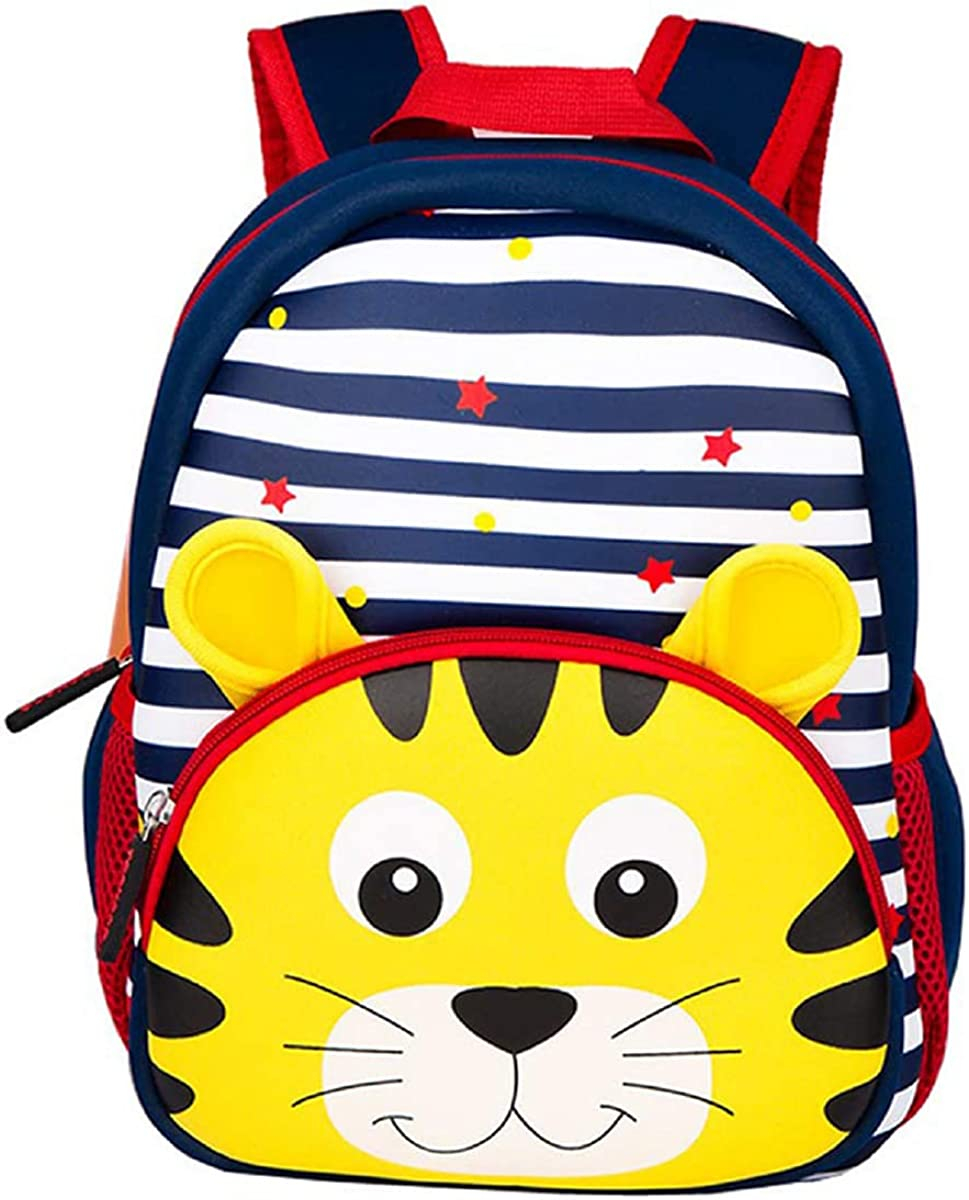 Mochila Huoguo De Neopreno Impermeable Para Niños Para Viajes Escolares - Venta Internacional.